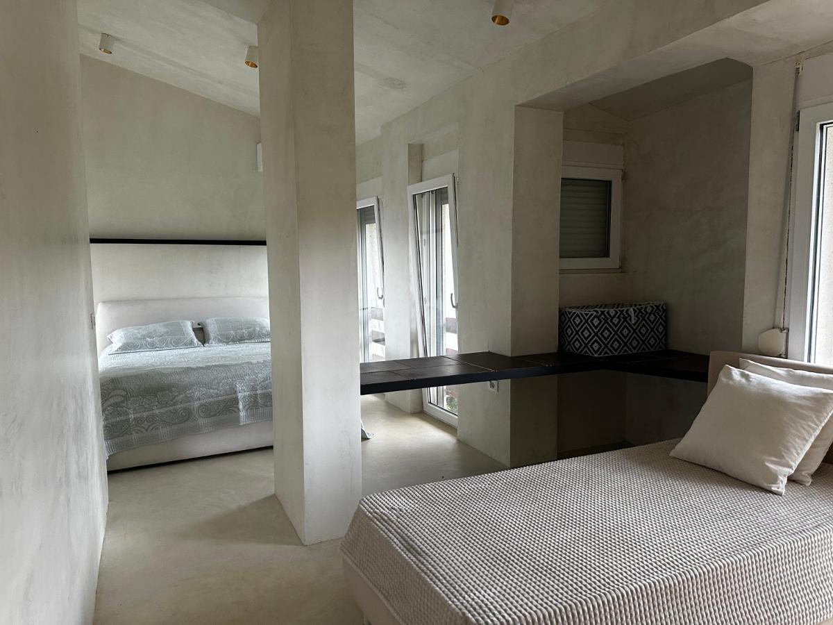 The Olives Terrace Residences Dhërmi Exterior foto