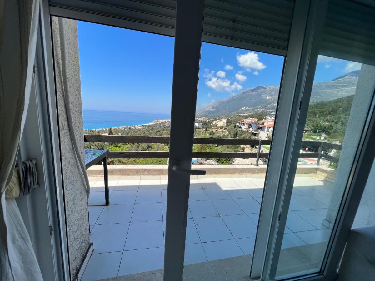 The Olives Terrace Residences Dhërmi Exterior foto
