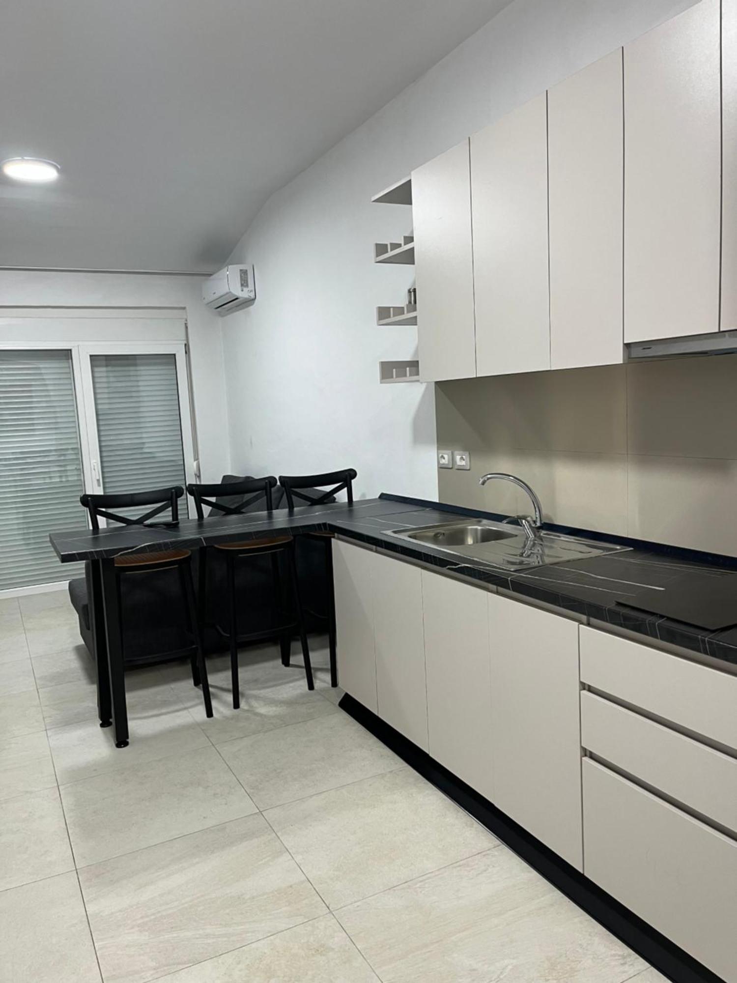 The Olives Terrace Residences Dhërmi Exterior foto